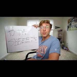 Meet your Posher, Anthony